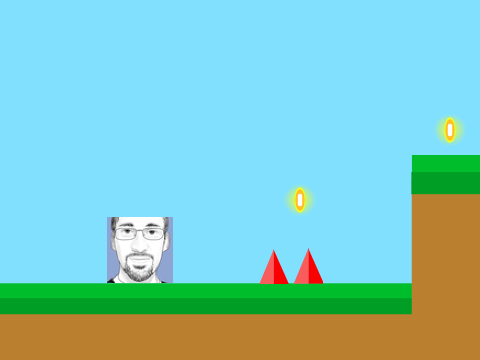 Famous || a Scroll Game || remix