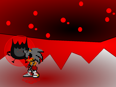 Add yourself as a demon version of you!