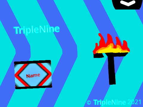 New Outro (1 sprite)