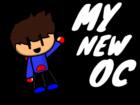 My new OC
