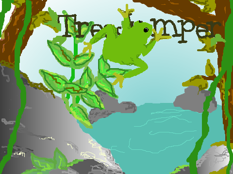 TreeFrog 
