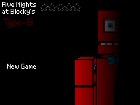 Five Nights at Blocky's