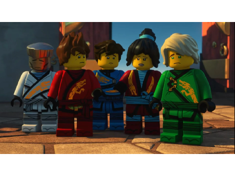 Ninjago Tribute-Goodbye by Ramsey