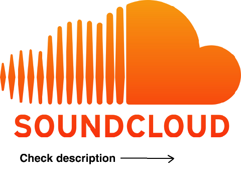 Go follow me on SoundCloud