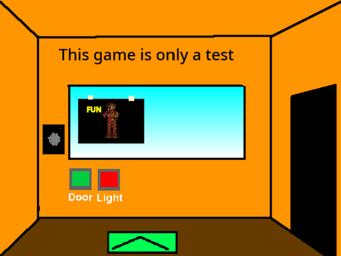 Welcome To Freddy's [Test Game]