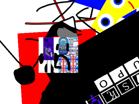 red square screaming interrupting remix remix remix remix in kc logo remix remix remix