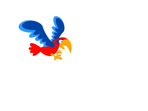 Make this bird as weird as you can