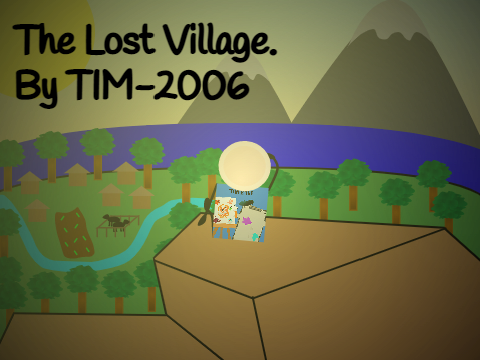 The Lost Village - TIM-2006 #Music