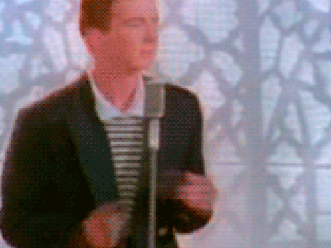 rick roll