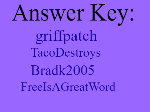 Guess That Scratcher (P1)