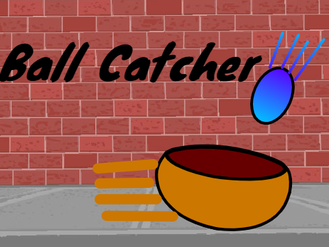 Ball Catcher #games