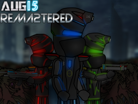 AUG15R Teaser Trailer