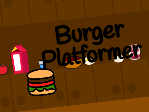 Burger Platformer