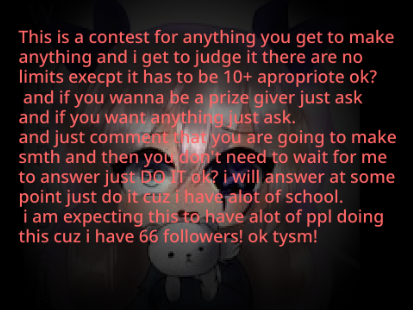 ||CONTEST||