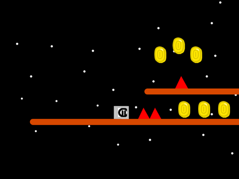 -Bruhiscool2- Space Platformer