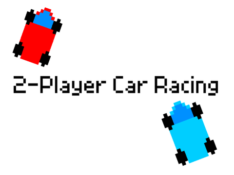 2-Player Racing Game #Games
