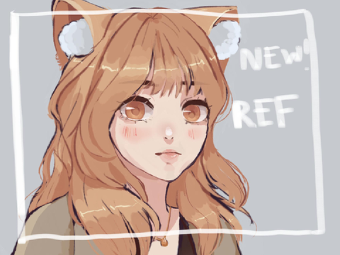 New! Ref