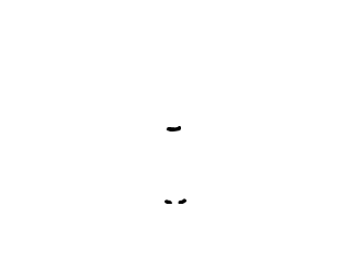 Bored animation.