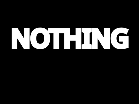 nothing