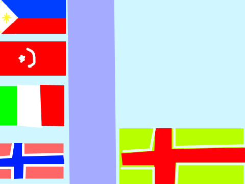 flag designer (mobile friendly)