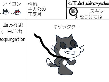 FNFの募集 remix