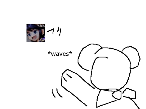 i changed my pfp for the first time in 3 years