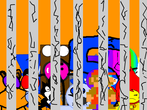 Add yourself in jail! remix remix remix remix remix remix remix remix