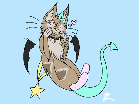 +DTAE+ for @PastriePets