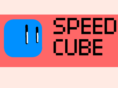 Speed Cube! - run game #games #all