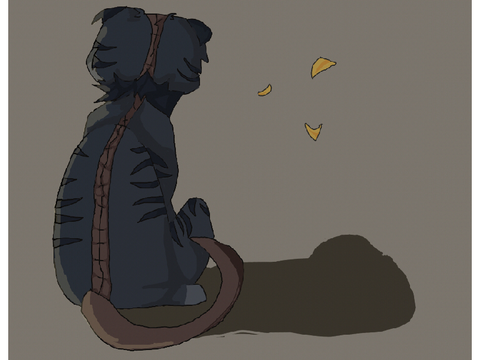 Warrior cats oc remake