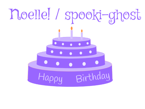 Happy birthday!
