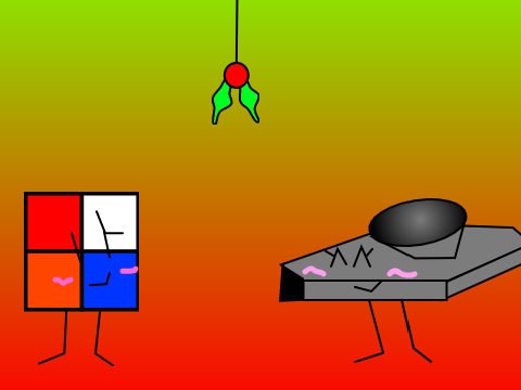 December is here :D