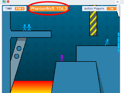My Highscores! 1'04.3