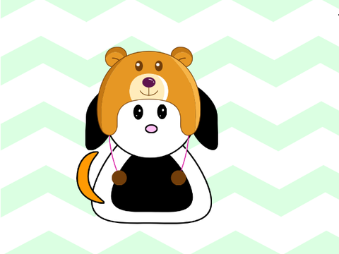 My first Project Design A Animal!