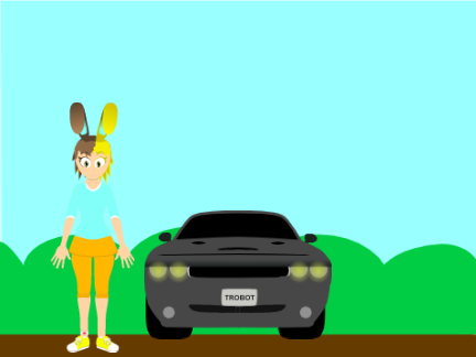 Driving in the park (2)
