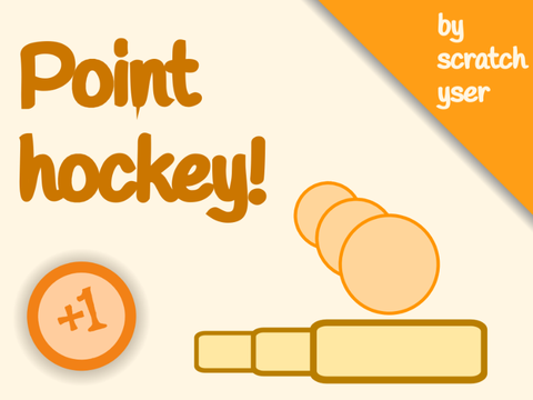 Point hockey!【Remake】