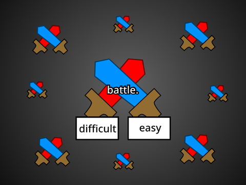 Battle with AI ver0.5.  thanks 150follow!!