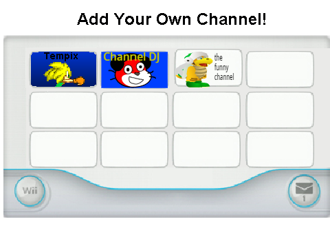 wii shop channel
