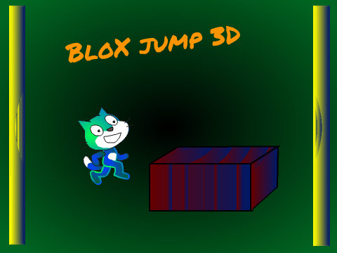 BloX jump 3D v1.2.1