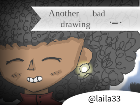 Another bad drawing ._. #Art #all #bad