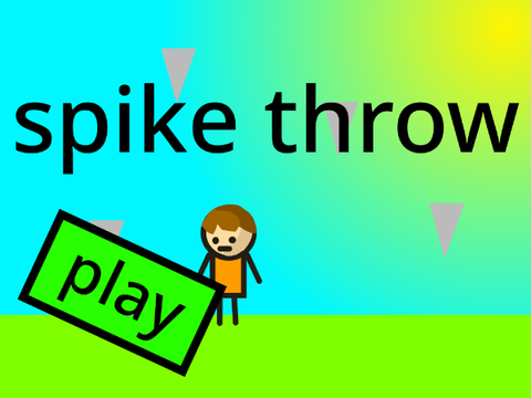 spike throw