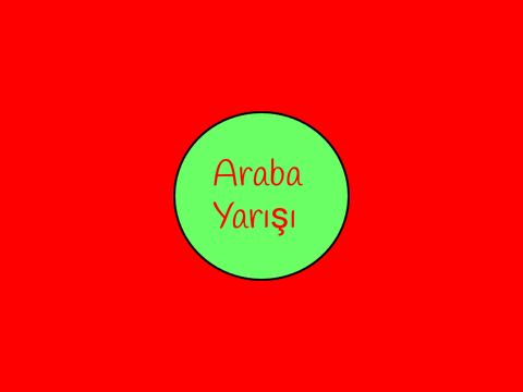 Araba Yarışı