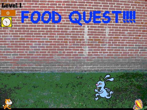 FOOD QUEST