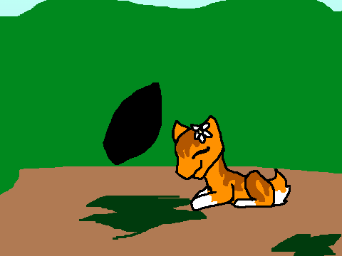 W.I.P first person warrior cats game