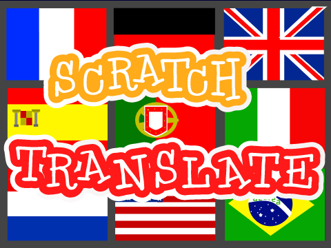 Scratch Translate V1.2