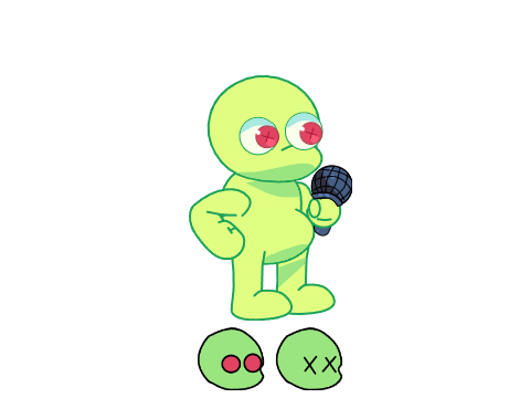 Little Runmo FNF