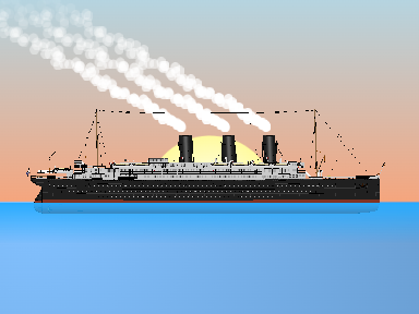 Ocean Liner Simulator
