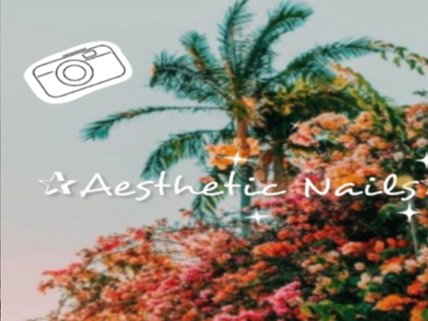 ✰Aesthetic Nails✰ 