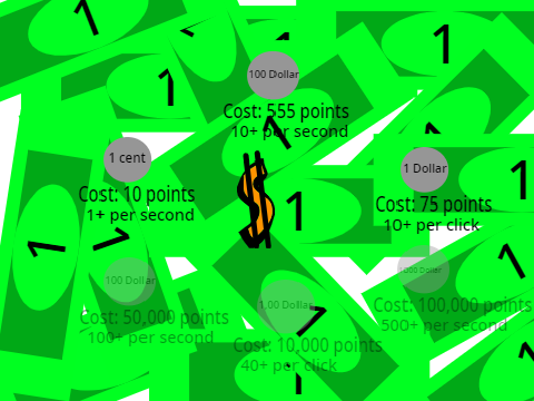Clicker Money! V.2