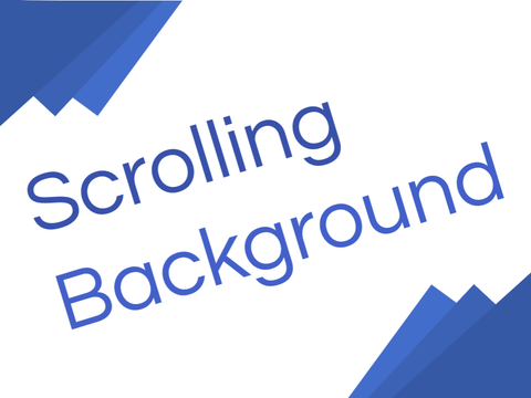 Scrolling Background | #scrolling #background #all